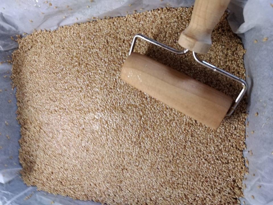 παστέλι-με-σουσάμι-συνταγή-