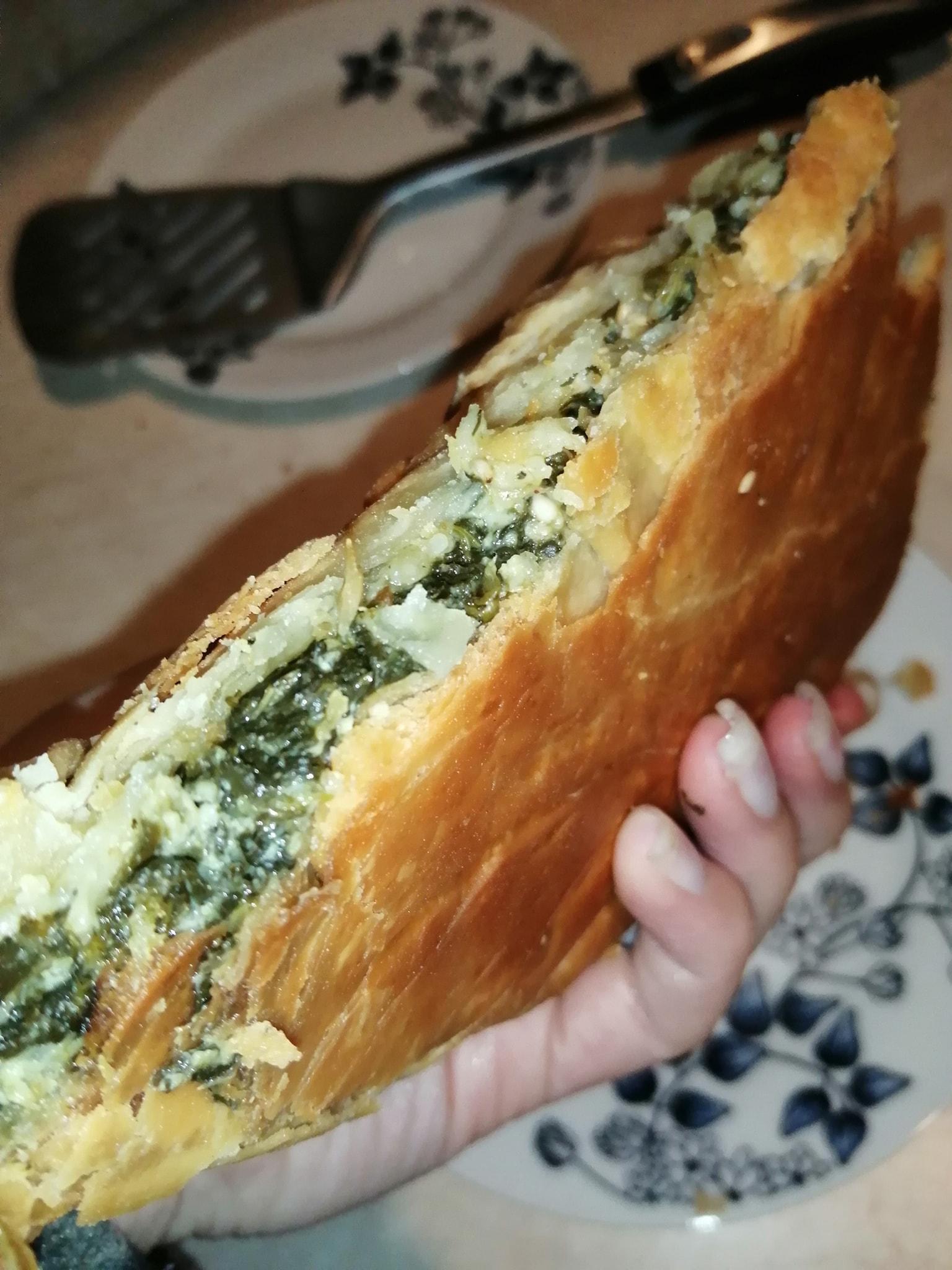 σπανακόπιτα-συνταγή-