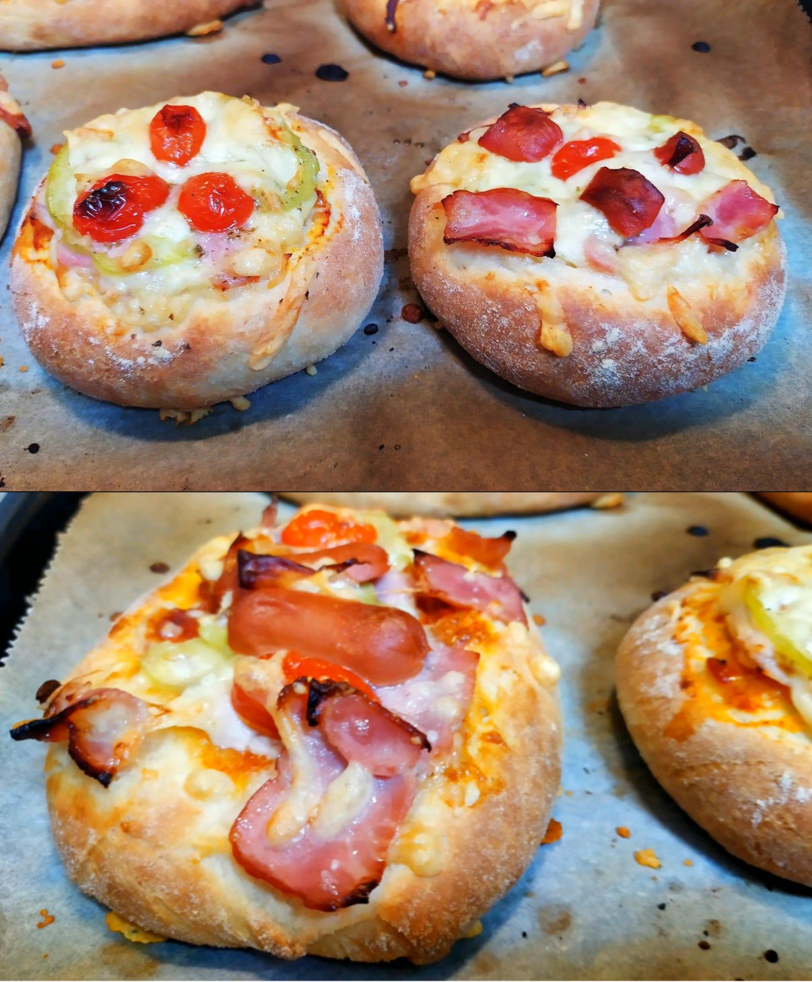 Τα πιτσάκια της Γκόλφως