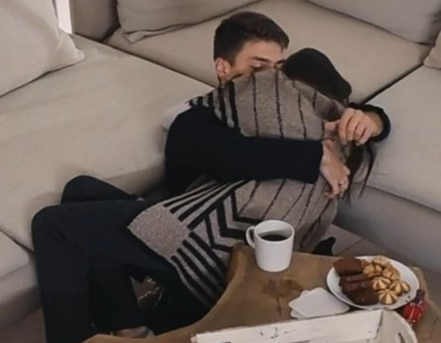 Η Γη της Ελιάς: Ενα μυστικό πέφτει σα βόμβα