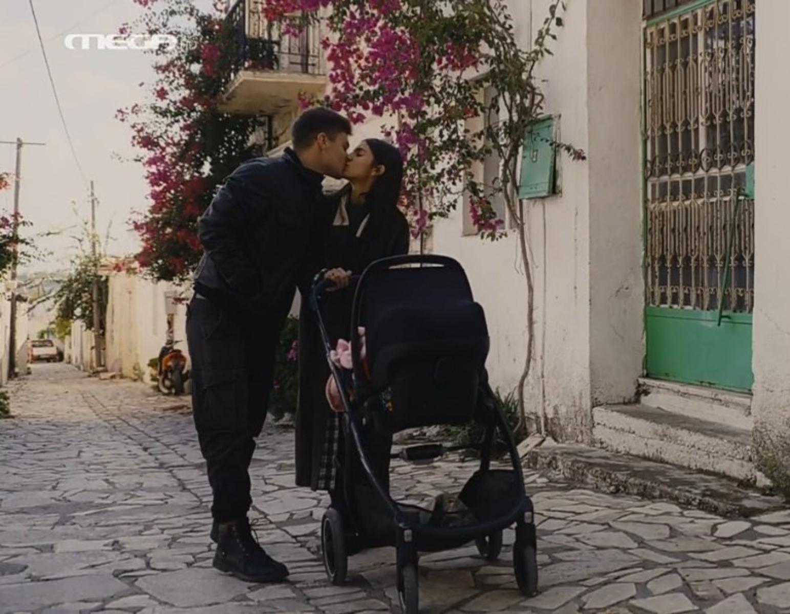 Η Γη της Ελιάς: Ενα μυστικό πέφτει σα βόμβα