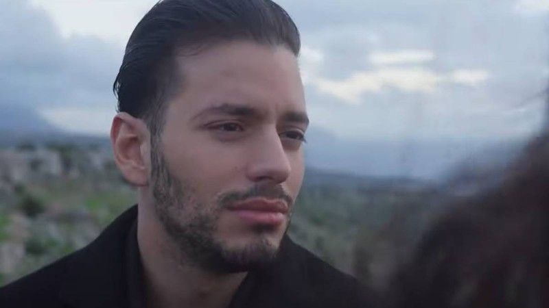 Η Γη της Ελιάς-Κίμωνας-