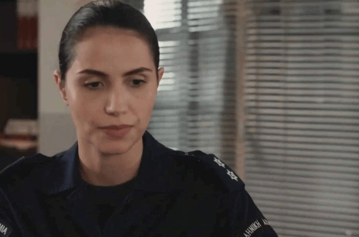 Η Γη της Ελιάς-Δήμητρα-