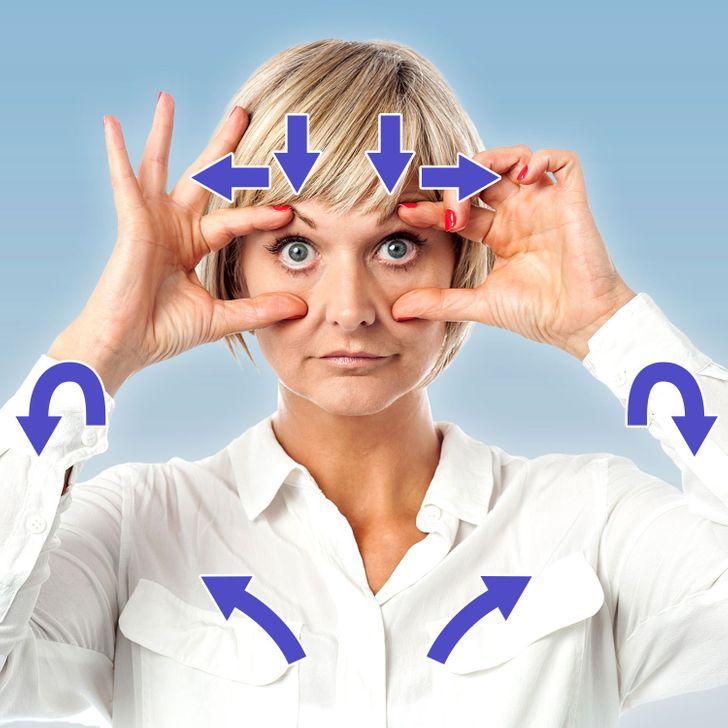 σπιτικές μάσκες-για-ρυτίδες-στο-μέτωπο- σπιτικές μάσκες-για-ρυτίδες-στο-μέτωπο-