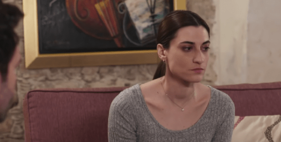 Η Γη της Ελιάς-Αντιγόνη-