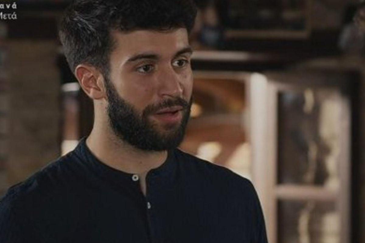 Η Γη της Ελιάς-Άρης-