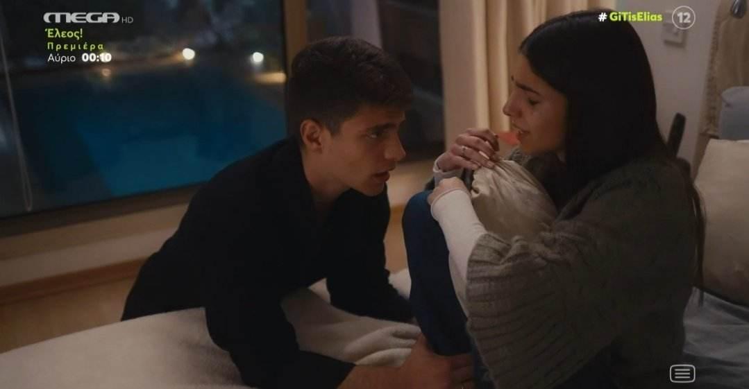 Η Γη της Ελιάς-Φίλιππος-Βασιλική-