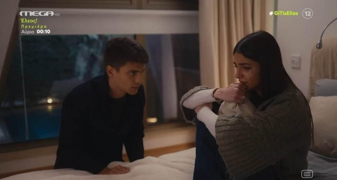 Η Γη της Ελιάς-Φίλιππος-Βασιλική-