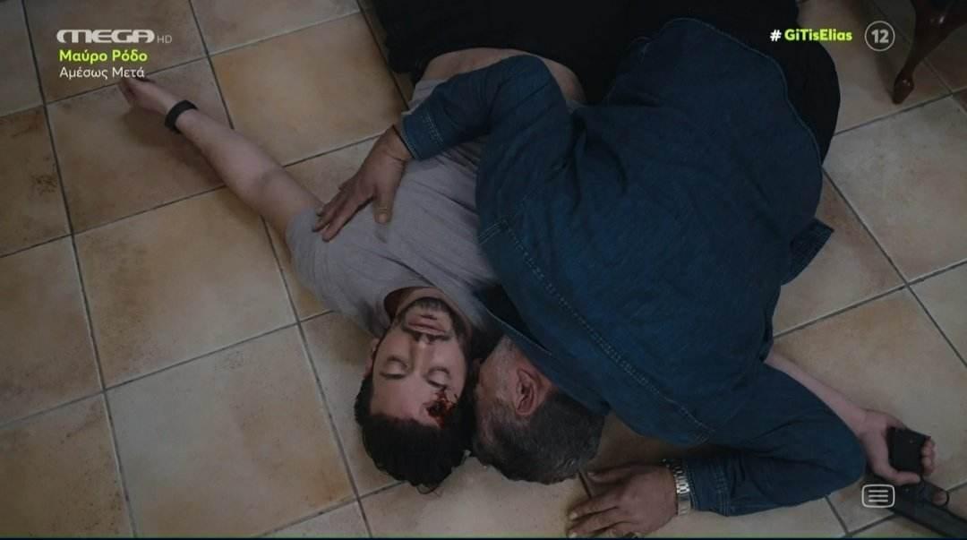 Η Γη της Ελιάς-Κίμωνας-Δημοσθένης-