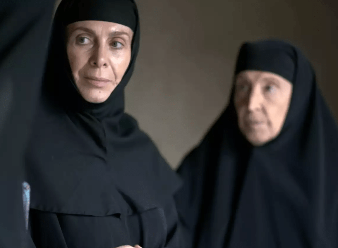 Μαύρο Ρόδο-Ηγουμένη-