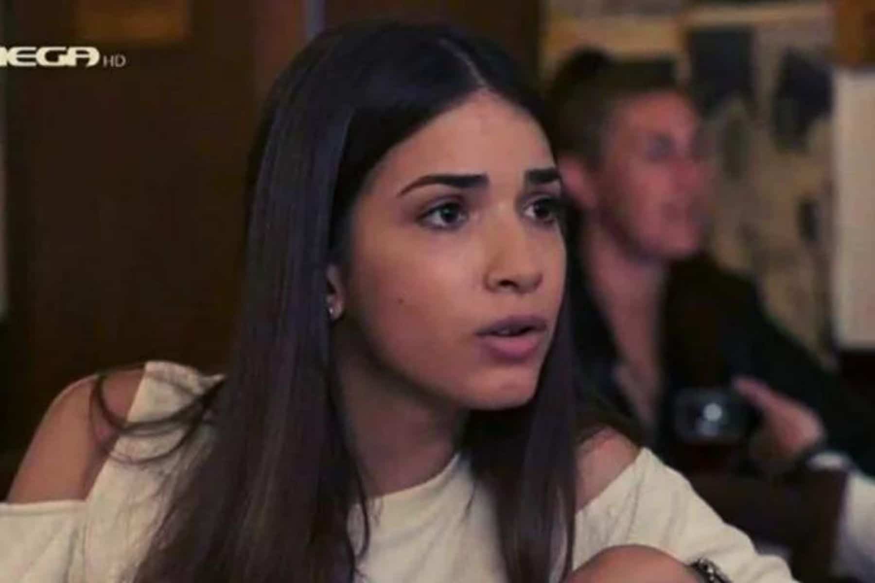 Η Γη της Ελιάς-Μαρίνα- Η Γη της Ελιάς-Μαρίνα-