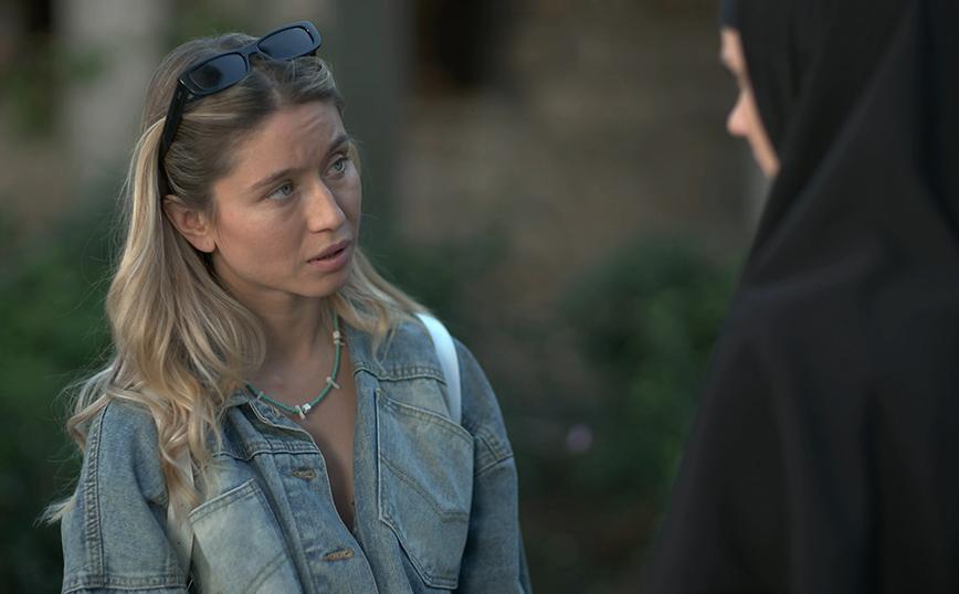 Μαύρο Ρόδο-Όλγα-