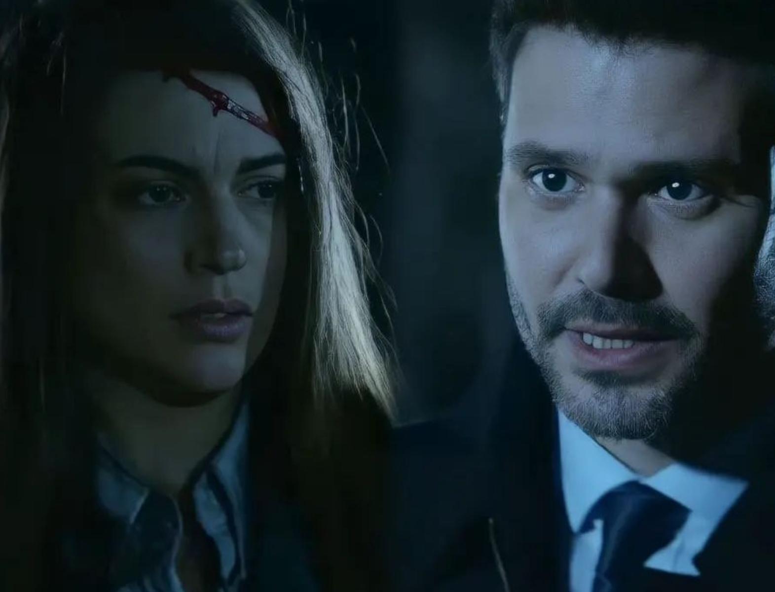 Παγιδευμένοι-Δημήτρης-Άννα-