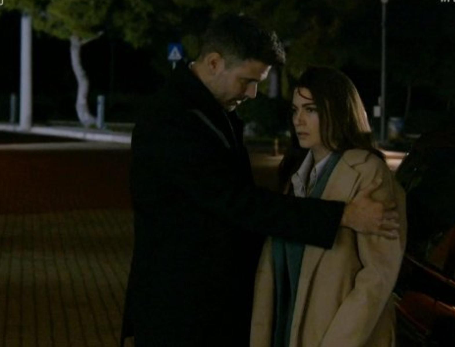 Παγιδευμένοι-Δημήτρης-Άννα-