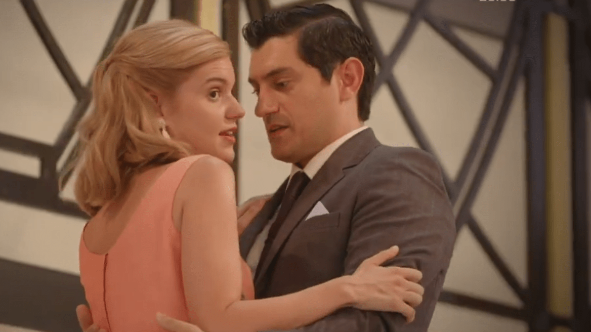 Παράδεισος των Κυριών: Η Αιμιλία αποβάλλει