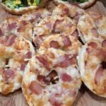 πιτσάκια-ντόνατς-συνταγή-