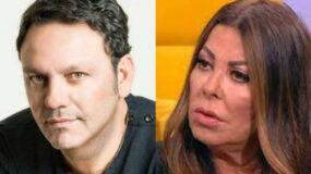 Στάθης Αγγελόπουλος για την Άντζελα Δημητρίου  : Ως λαίδη είναι περίεργη και δύστροπη