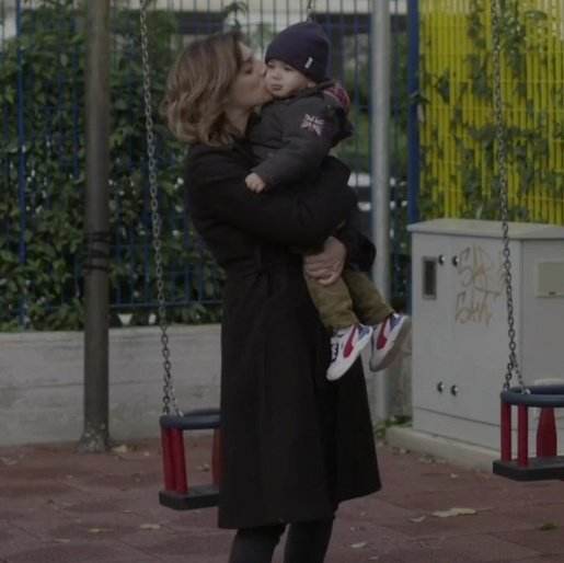 Σασμός: Η Καλλιόπη αλλάζει και θυμάται