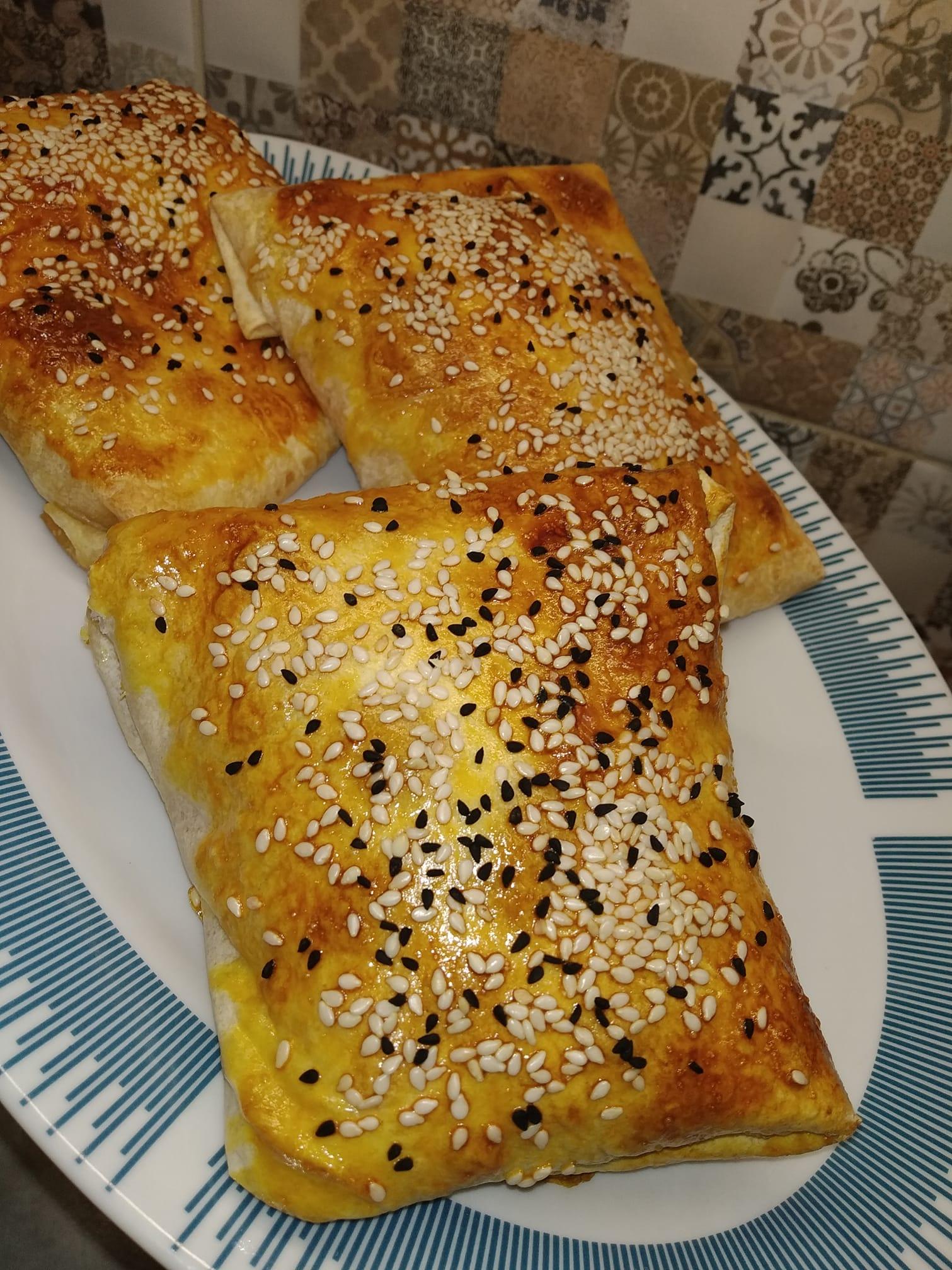 ζαμπονοτυρόπιτα-με-τορτίγιες-συνταγή-