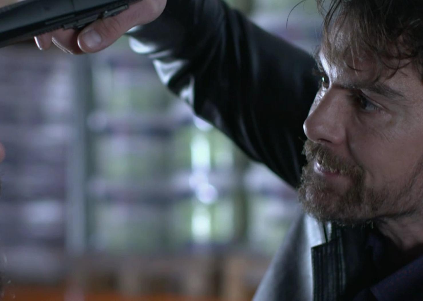 Μαύρο Ρόδο: Το σχέδιο του Γεράσιμου για να σκοτώσει τον Πέτρο