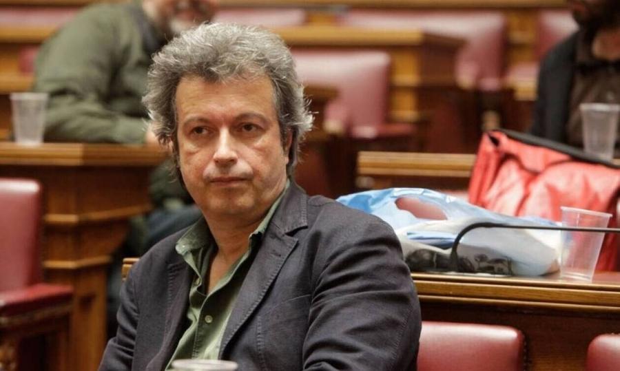 Συνελήφθη ο Πέτρος Τατσόπουλος