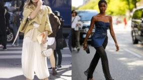 Transparent παντελόνια: Τα διάφανα παντελόνια που θα πρωταγωνιστήσουν την Άνοιξη 2023