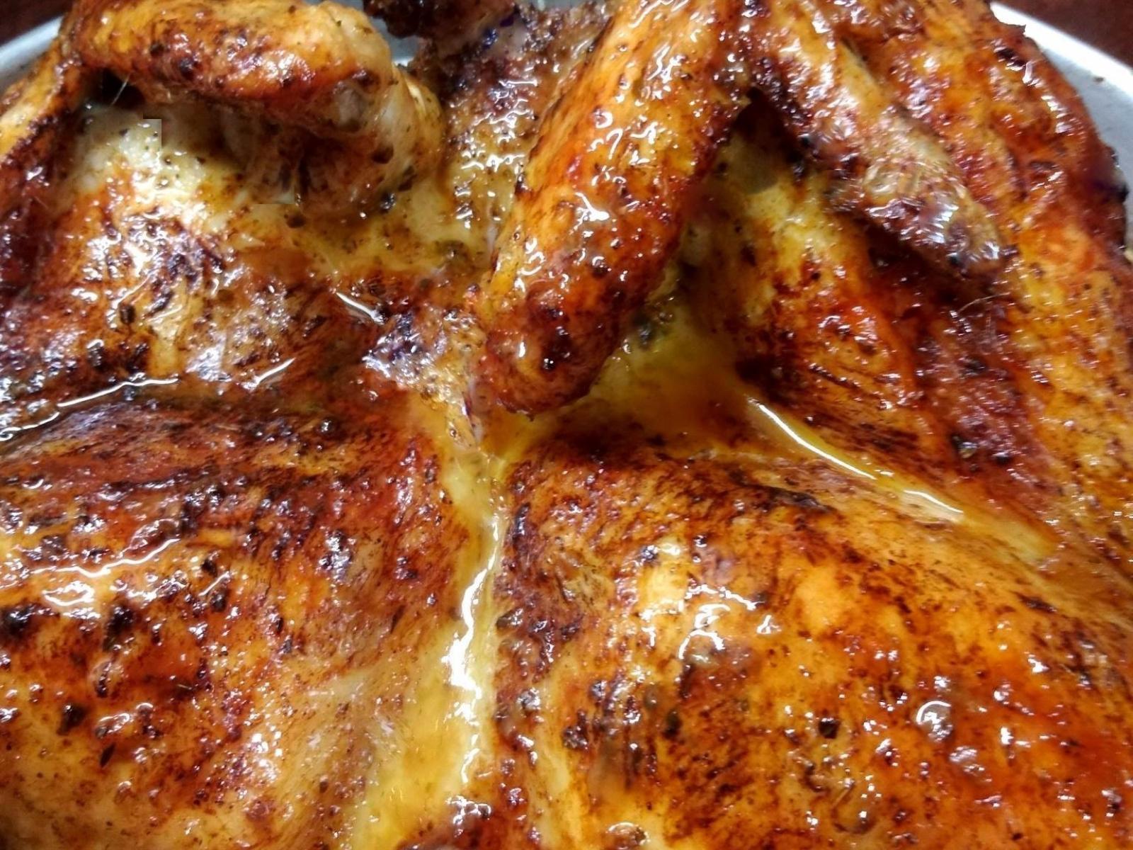 κοτόπουλο-στον-φούρνο-σαν-σούβλας-συνταγή-