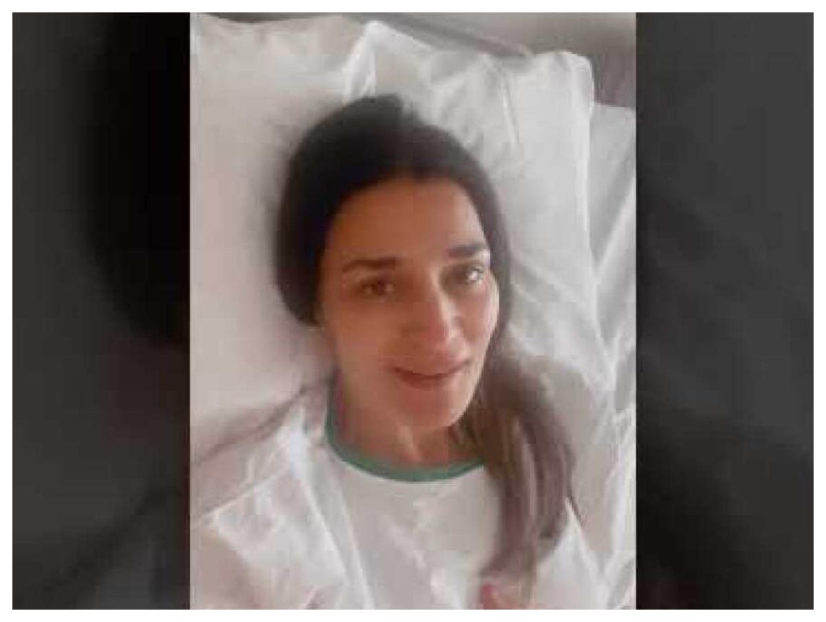 Μαρία Ναυπλιώτου: Το εσπευσμένο χειρουργείο στο οποίο υποβλήθηκε