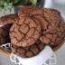 Μαλακά cookies-brownie-σοκολάτας-συνταγή-