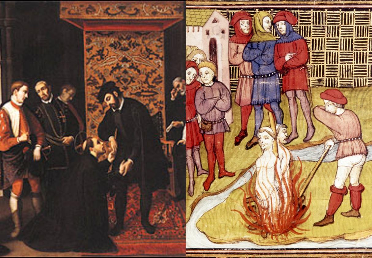 Περίεργοι τρόποι βγαλμένοι από τον μεσαίωνα για να σώσετε τον γάμο σας
