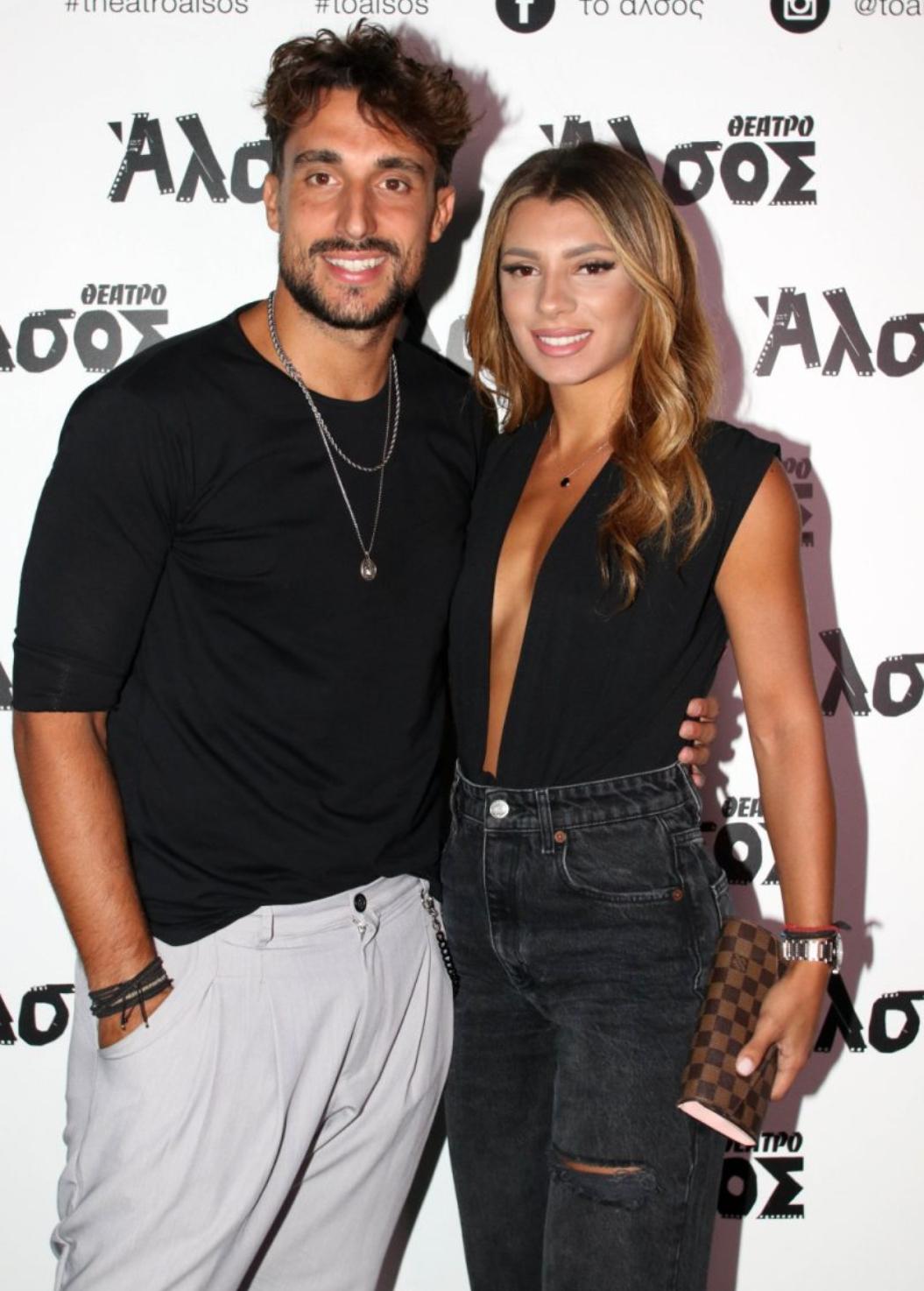 Survivor all Star: Το μήνυμα που έλαβε ο Σάκης Κατσούλης και έφερε αναστάτωση στην Μαριαλένα Ρουμελιώτη