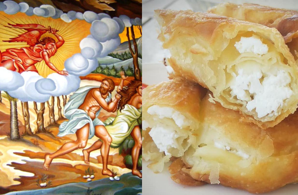 Τυρινή εβδομάδα 2023: Πότε είναι τι τρώμε και όλα τα έθιμα