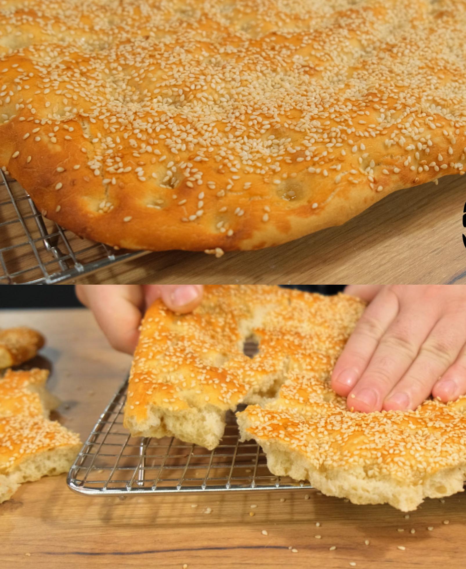 Καθαρά Δευτέρα: Συνταγή για παραδοσιακή λαγάνα