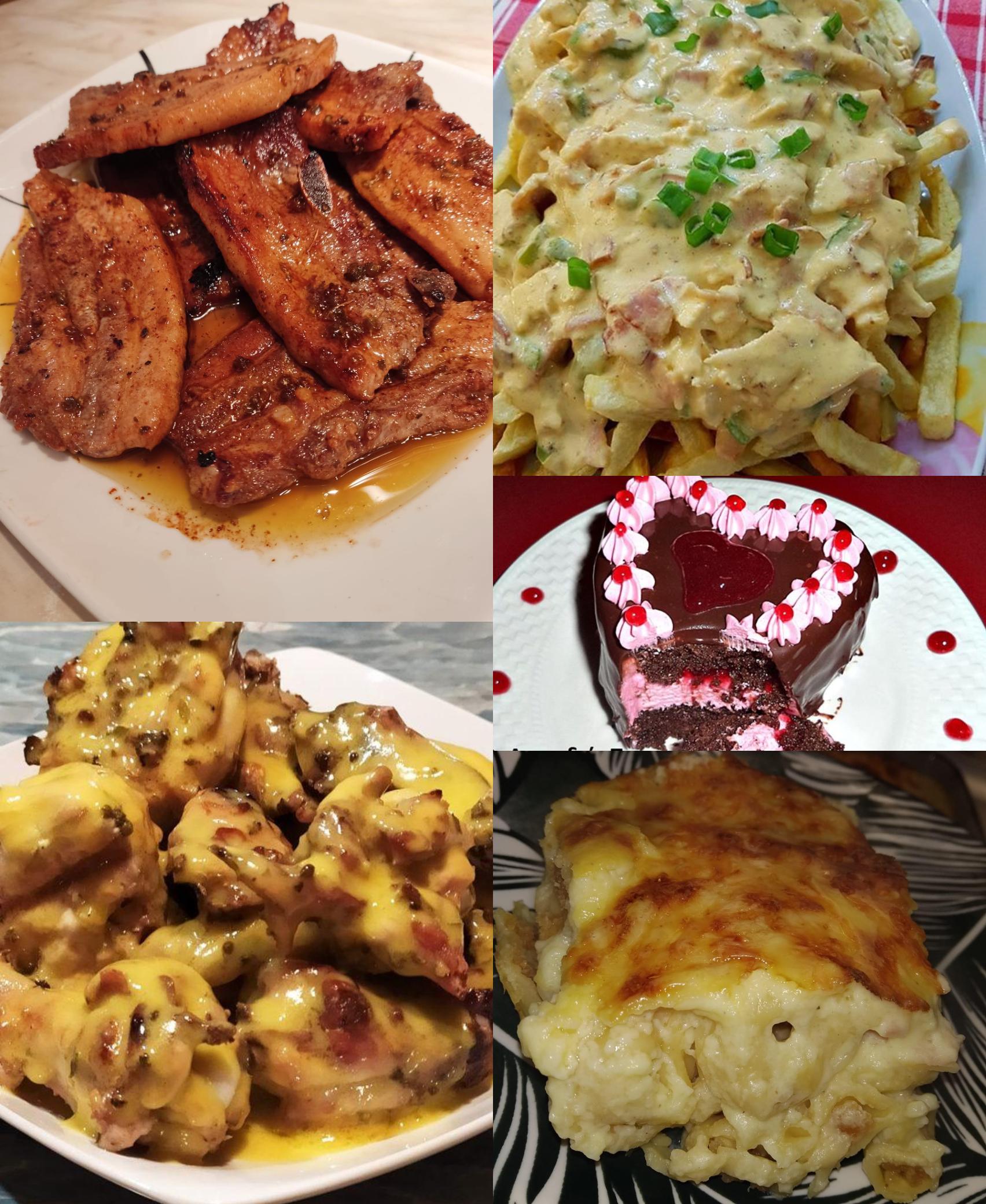 Μενού εβδομάδας από 13/2/2023 ως 19 /2/2023