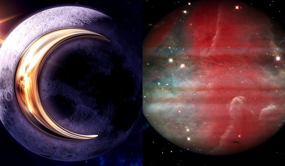 Ζώδια : Τι σημαίνει να έχεις Μαύρη Σελήνη στον 7ο οίκο