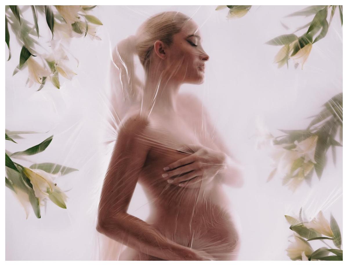 Ιωάννα Τούνη: Πως είναι το σώμα της σχεδόν ένα μήνα μετά την γέννα