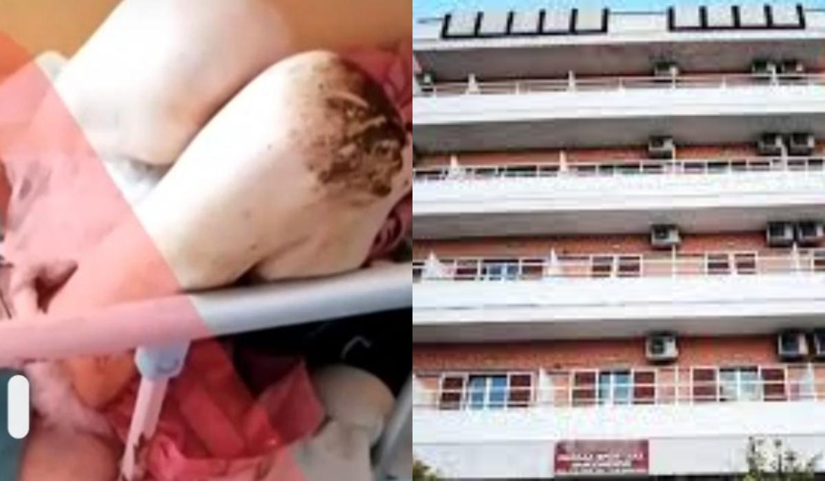 Κορυδαλλός :  Εικόνες φρίκης με τους ηλικιωμένους στο γηροκομείο – Τους χτυπούσε με γάντια του μποξ – Βίντεο