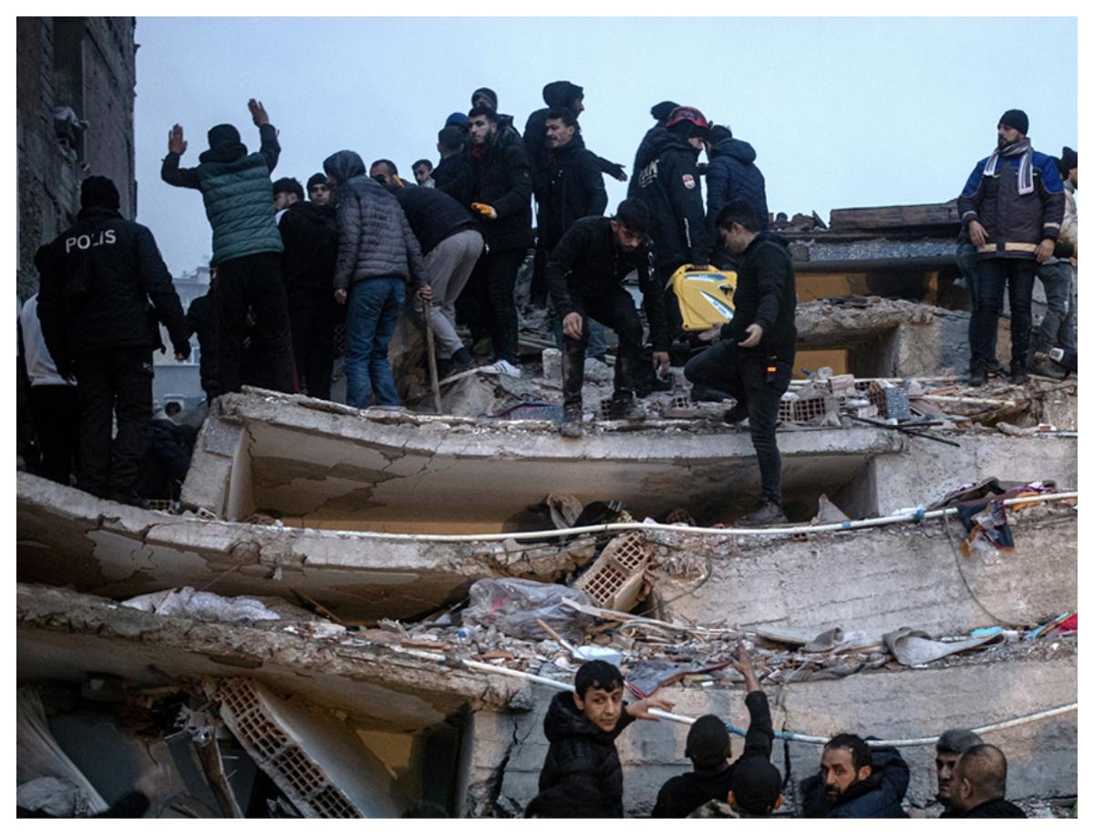 Ποιες είναι οι προβλέψεις των ειδικών για την πιθανότητα μεγάλου σεισμού στην Ελλάδα