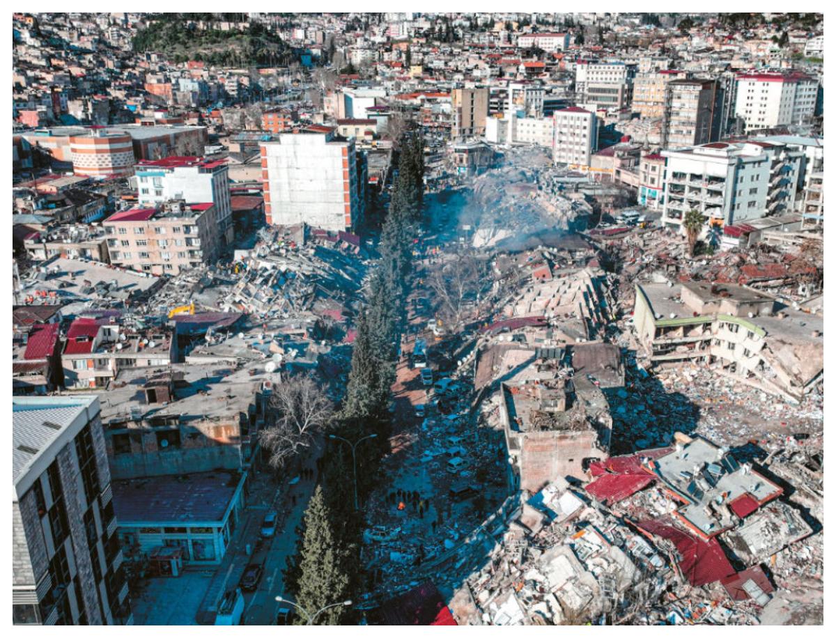 Ποιες είναι οι προβλέψεις των ειδικών για την πιθανότητα μεγάλου σεισμού στην Ελλάδα