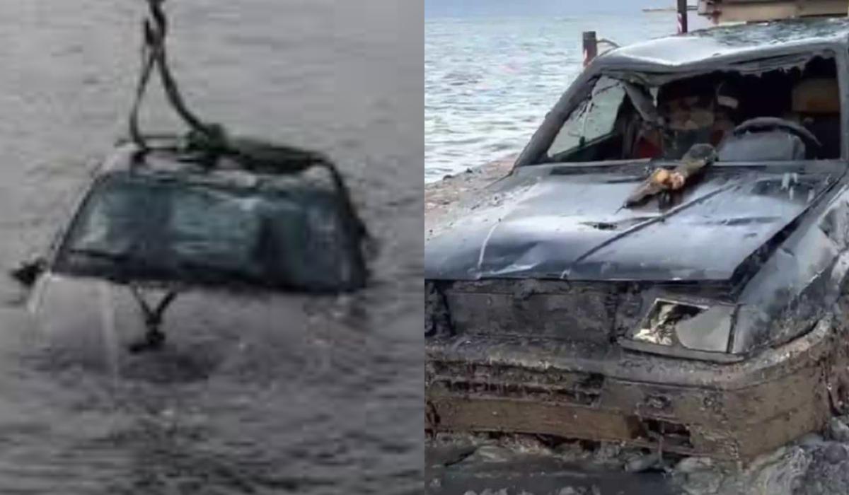 Θρίλερ στη Κέκρυρα : Βρέθηκε αυτοκίνητο με ανθρωπινά οστά