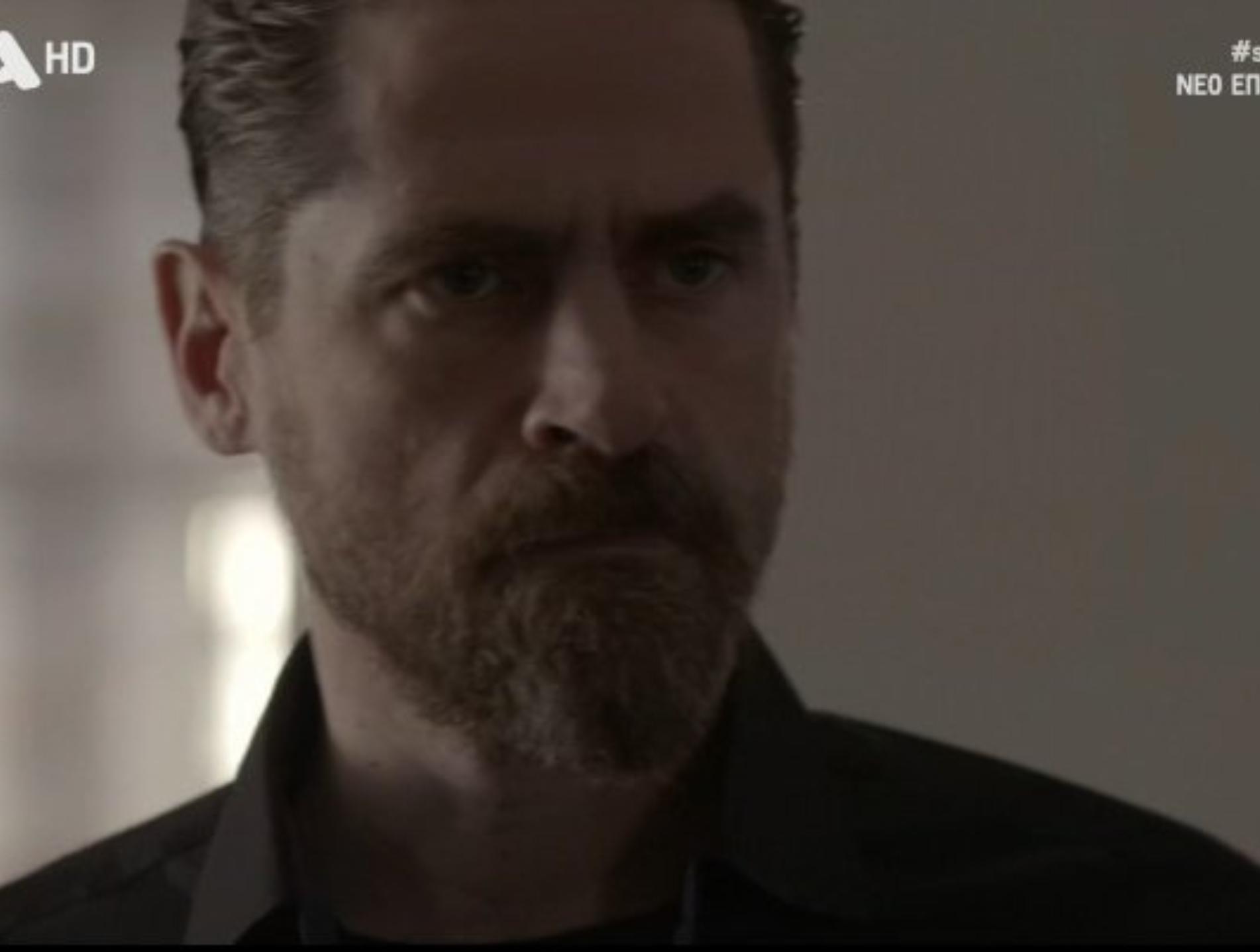 Σασμός: Ο Ευθύμης δίνει τον Παύλο για να γλιτώσει