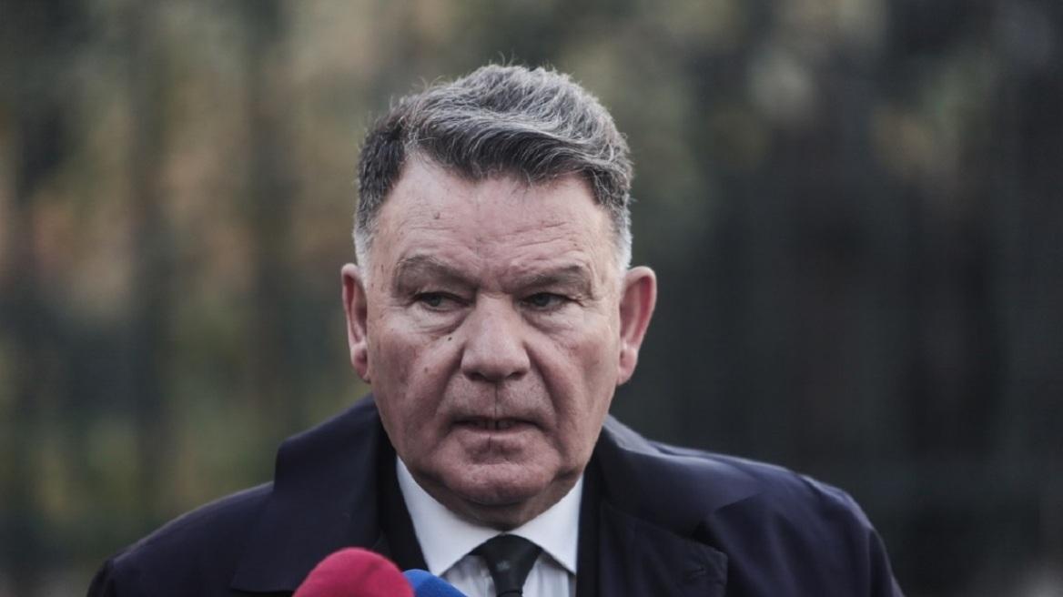 Αλέξης Κούγιας : Ο Μάνος Δασκαλάκης φοβόταν μήπως τον εγκαταλείψει η Ρούλα Πισπιρίγκου