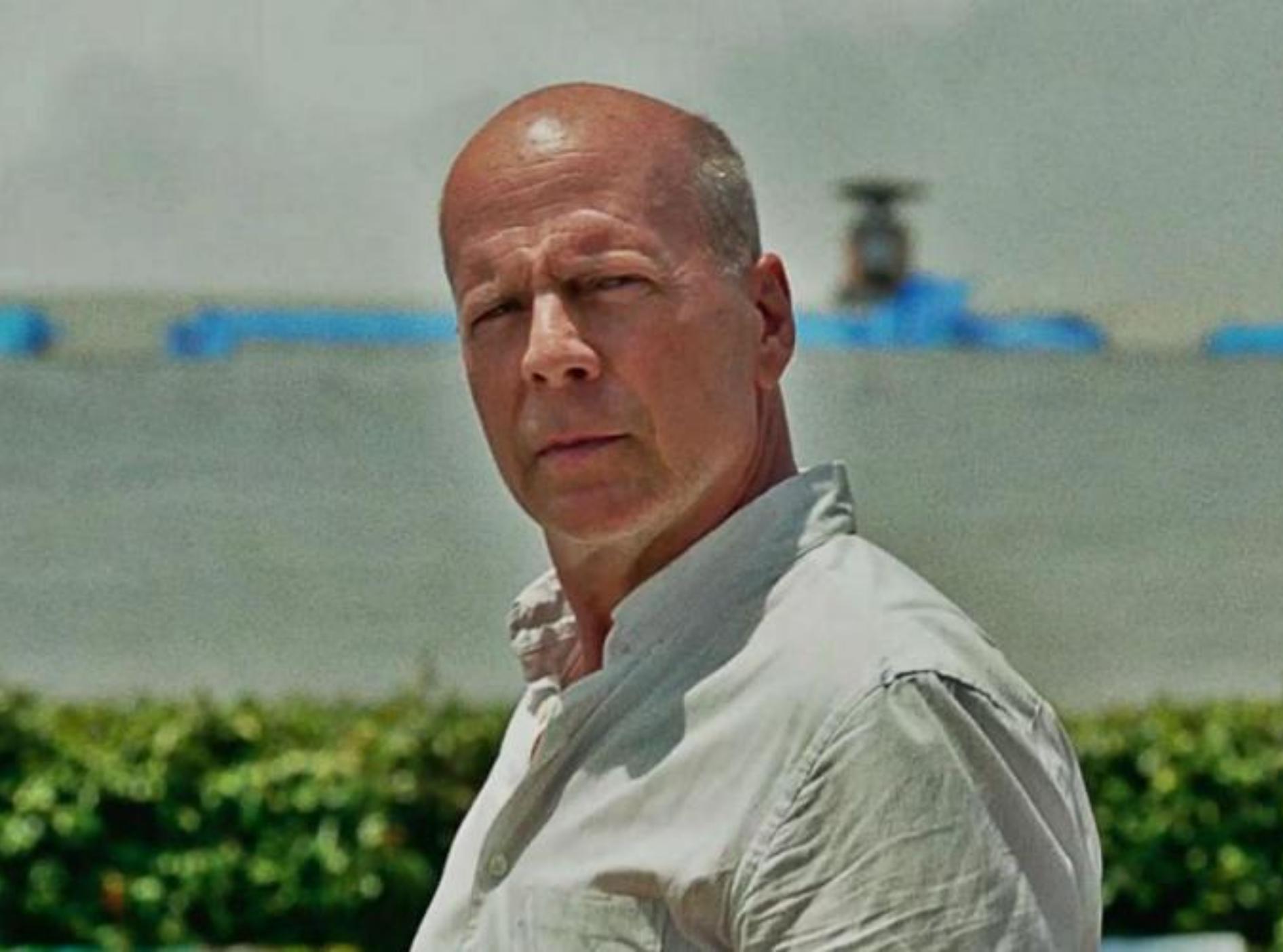 Επιδείνωση παρουσίασε η υγεία του, δημοφιλούς ηθοποιού Μπρους Γουίλις