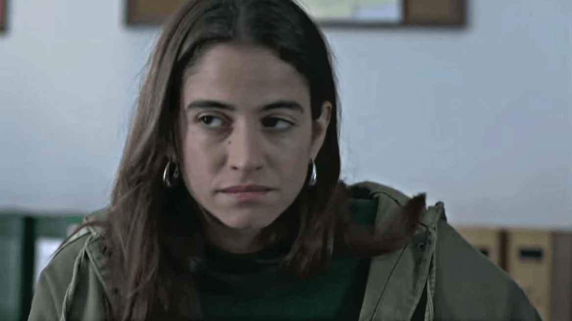 Μαύρο Ρόδο-Αλεξία-