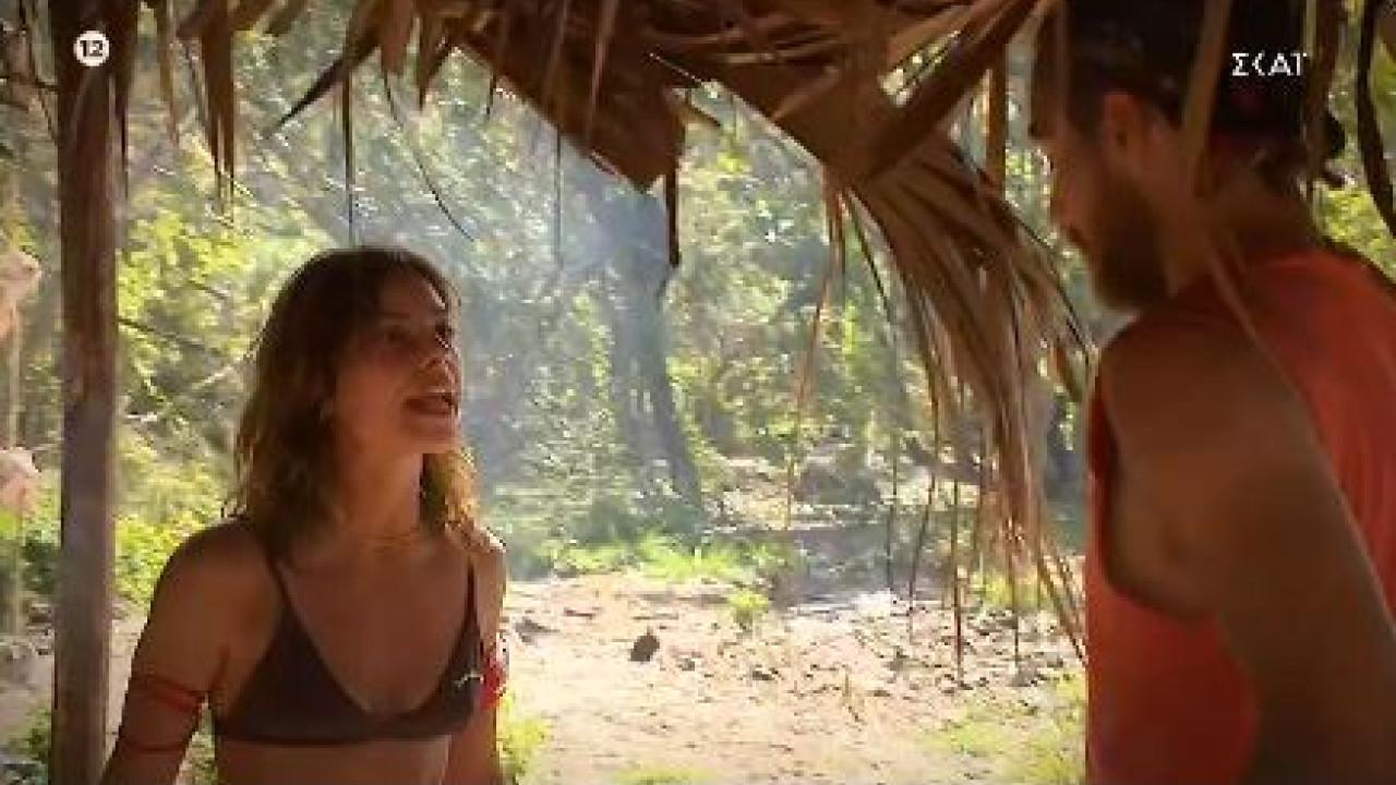 Survivor All Star : Στημένος ο καβγάς της Ελευθερίας και του Μάριου στο Survivor; Τι αναφέρουν  πληροφορίες απο την Κύπρο