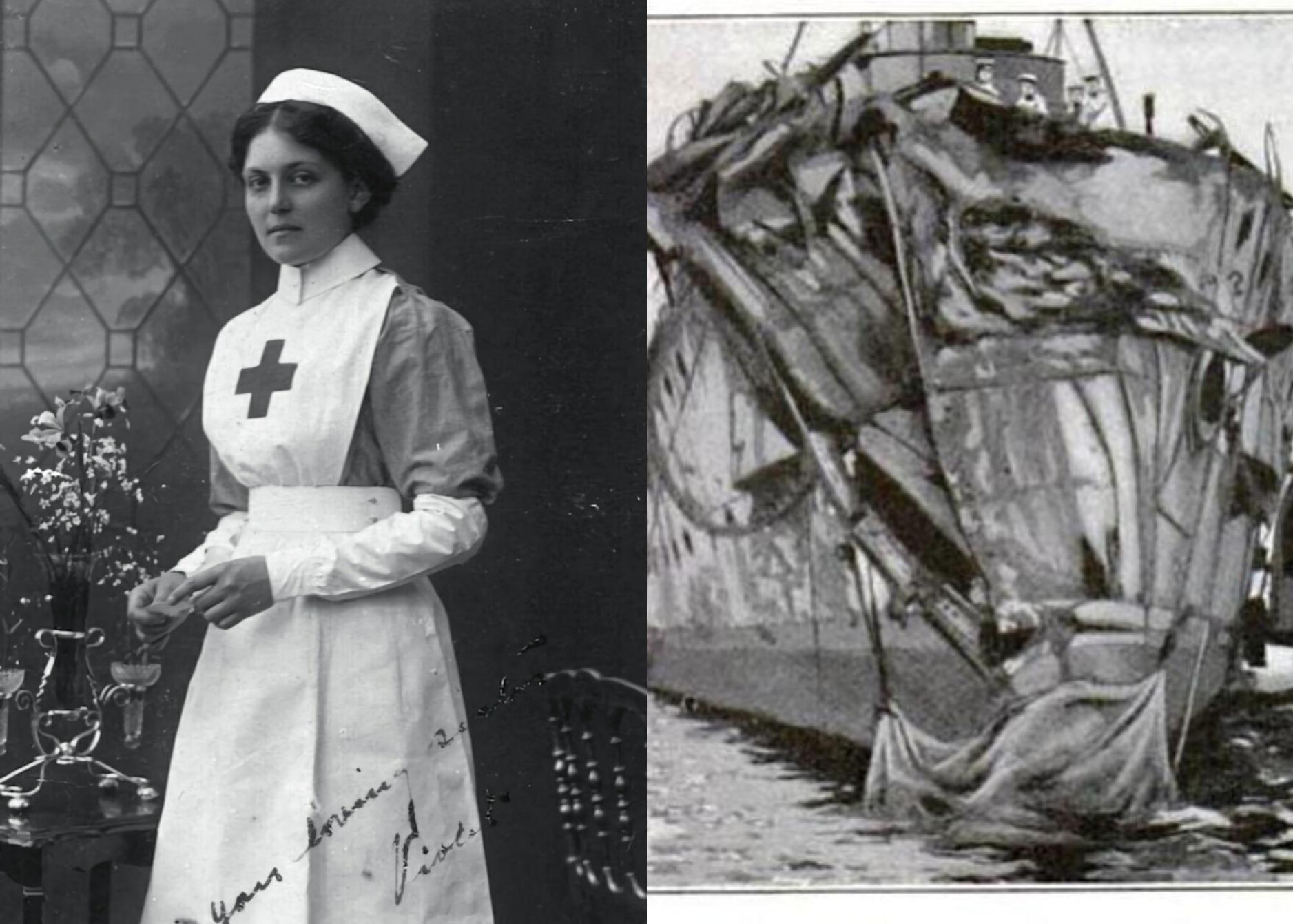 “Μις Αβύθιστη”.  Η γυναίκα που επέζησε από τα τρία μεγαλύτερα ναυάγια του 20ου αιώνα
