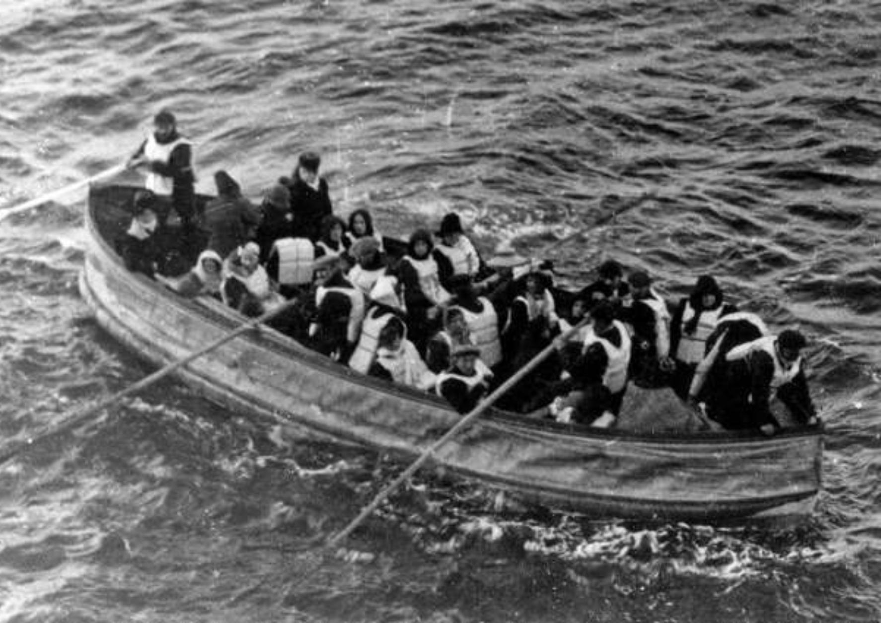 “Μις Αβύθιστη”. Η γυναίκα που επέζησε από τα τρία μεγαλύτερα ναυάγια του 20ου αιώνα