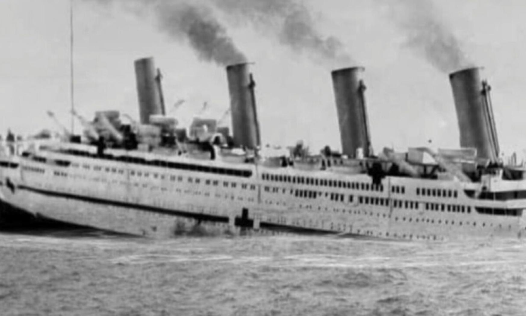 “Μις Αβύθιστη”. Η γυναίκα που επέζησε από τα τρία μεγαλύτερα ναυάγια του 20ου αιώνα