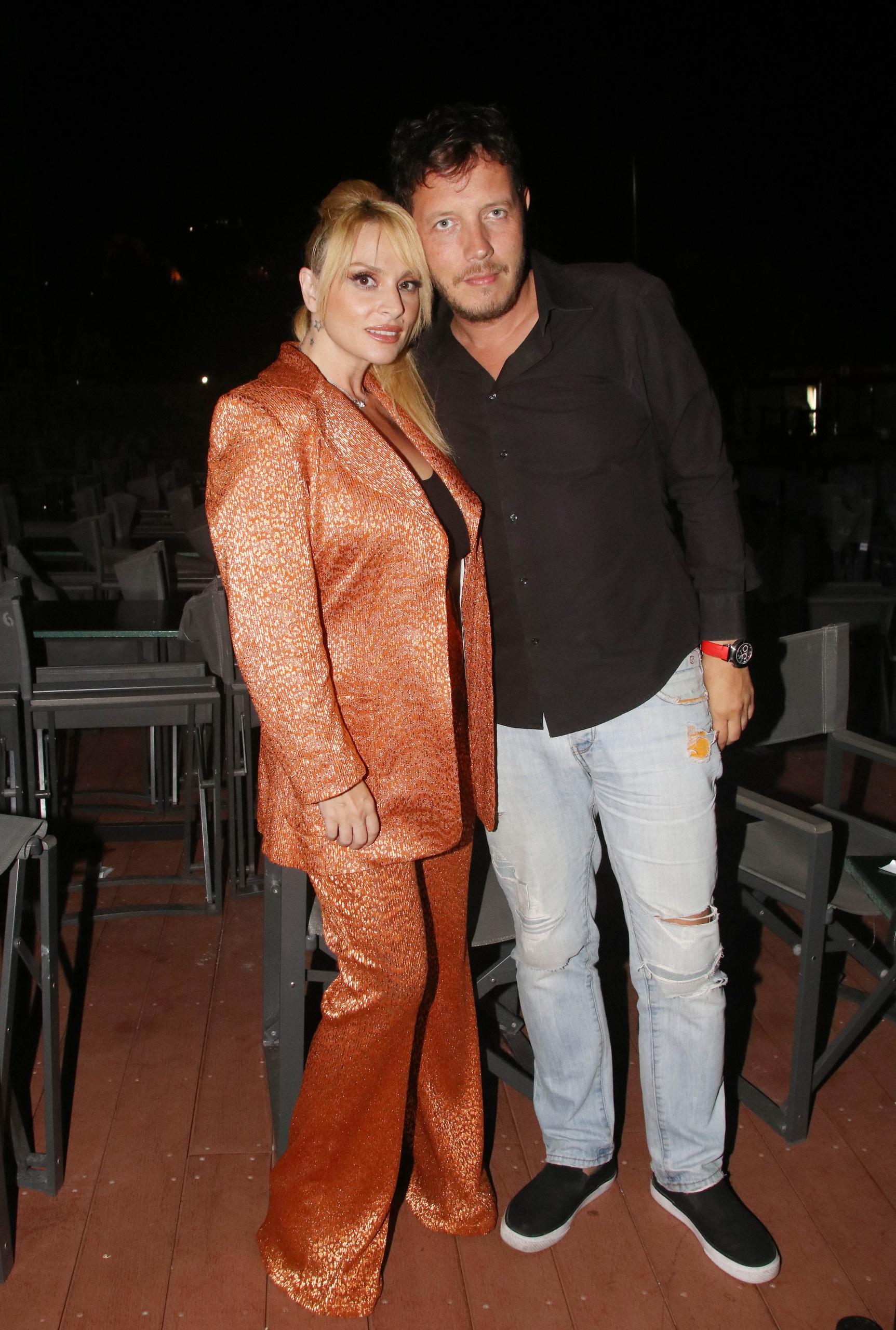 Ελεωνόρα Ζουγανέλη – Σπύρος Δημητρίου: Οριστικός χωρισμός για το ζευγάρι;