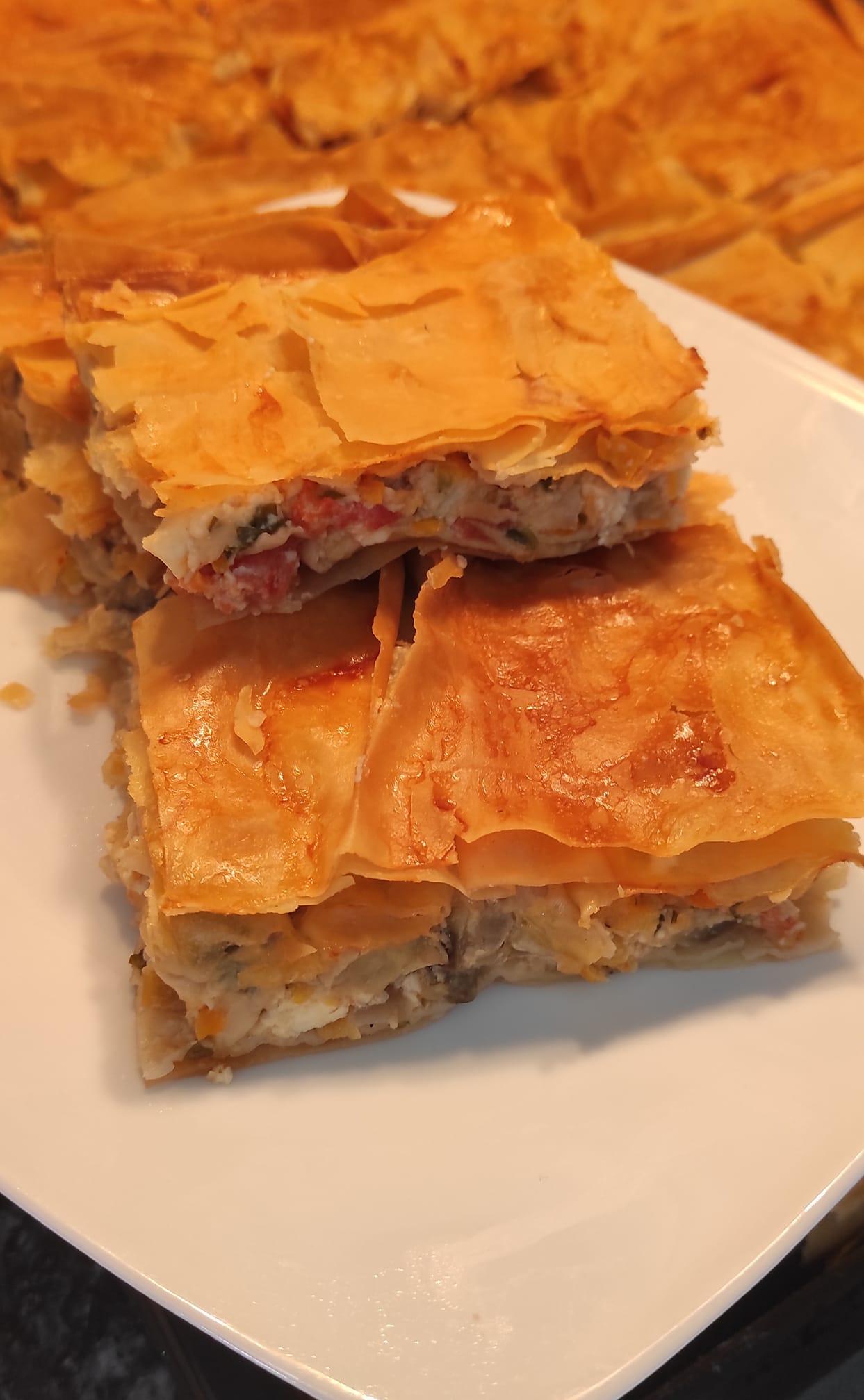 μελιτζανόπιτα-με-κεφαλοτύρι-συνταγή- μελιτζανόπιτα-με-κεφαλοτύρι-συνταγή-